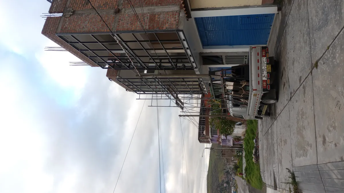 Proyecto en Residencial Jauja