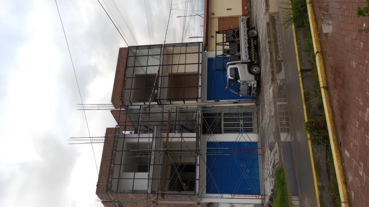 Proyecto en Residencial Jauja