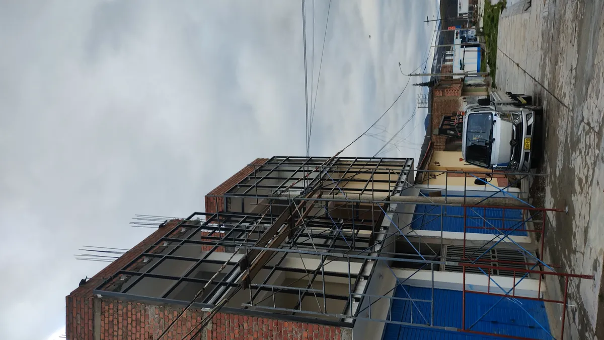 Proyecto en Residencial Jauja