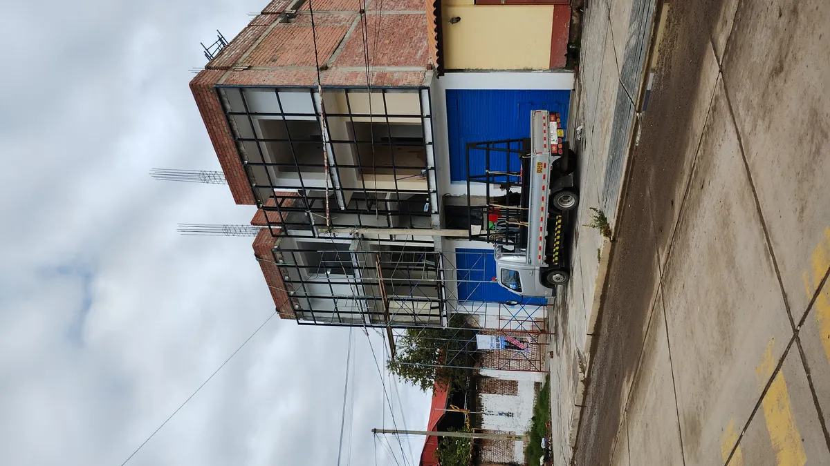 Proyecto en Residencial Jauja