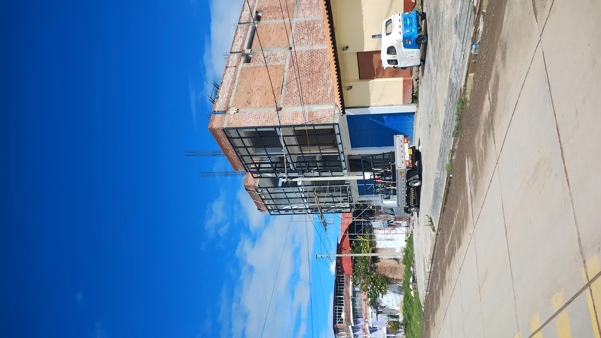 Proyecto en Residencial Jauja