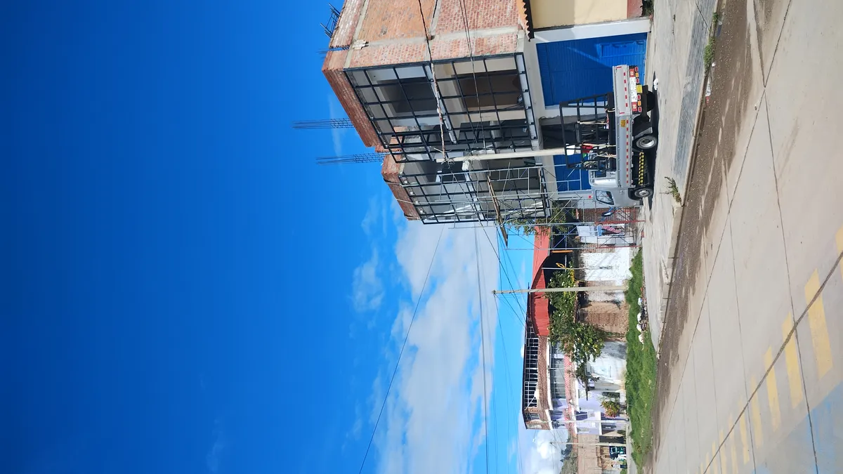 Proyecto en Residencial Jauja