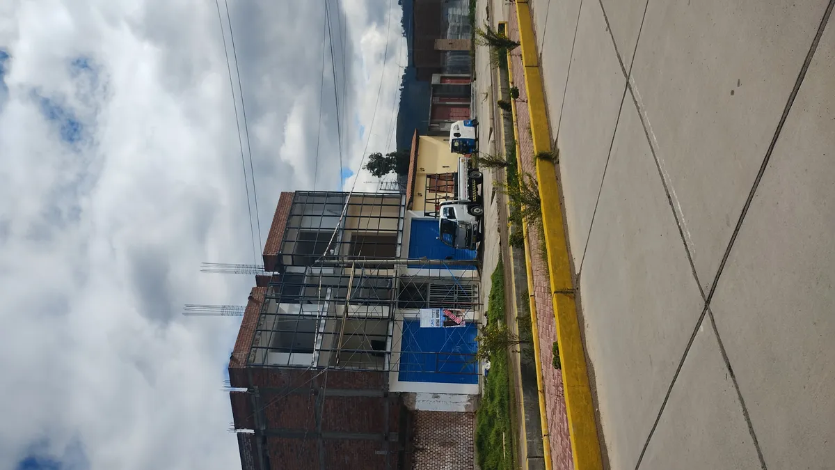 Proyecto en Residencial Jauja