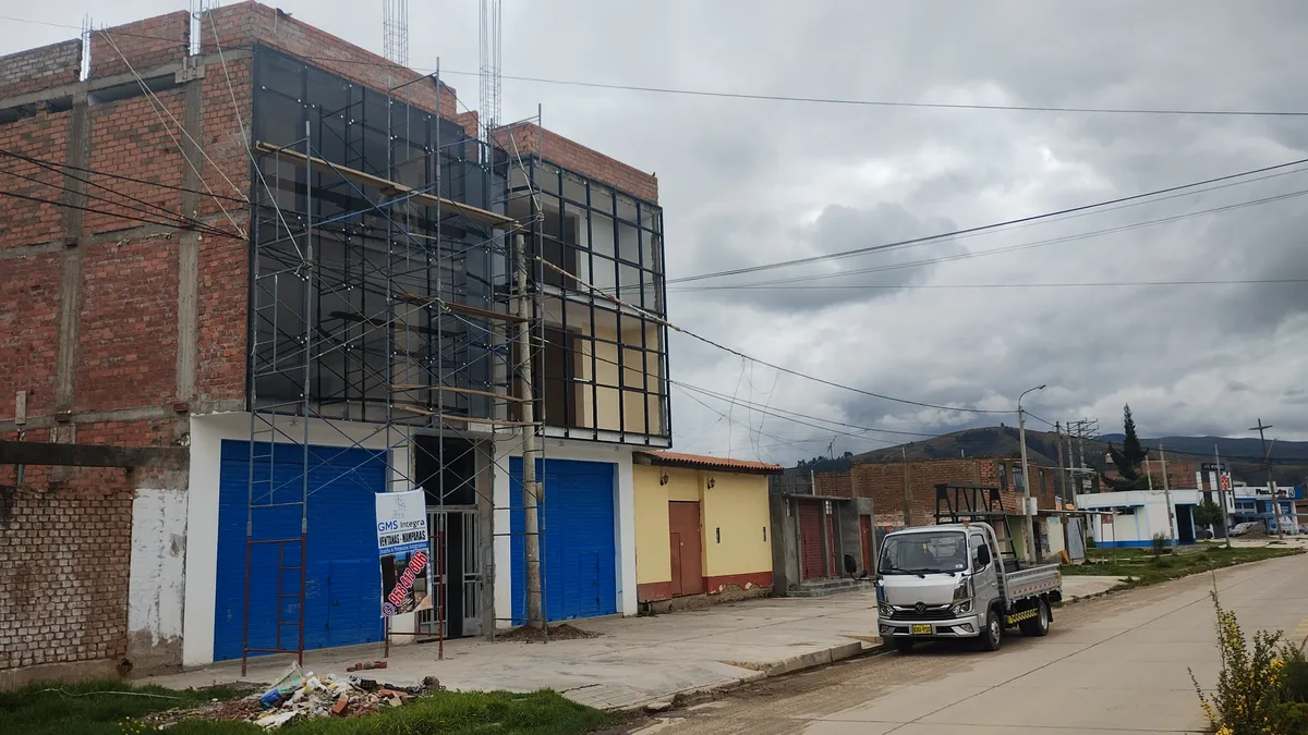 Proyecto en Residencial Jauja