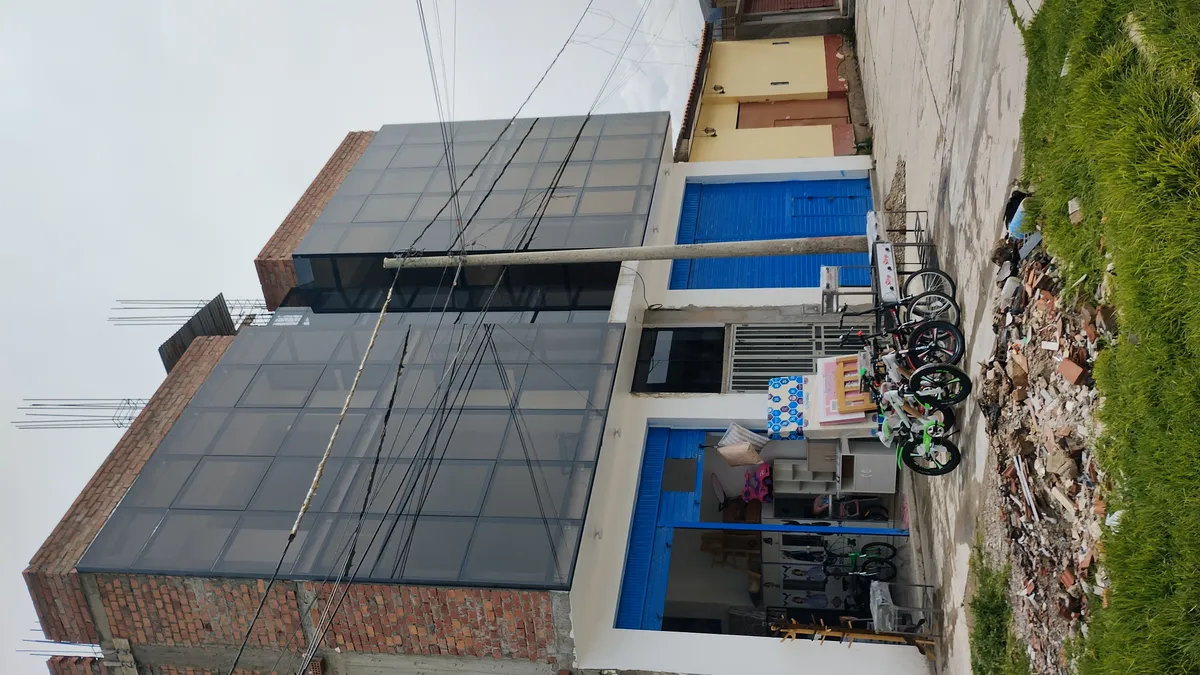Proyecto en Residencial Jauja