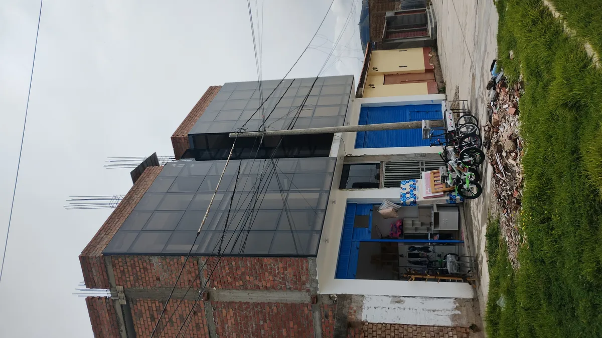 Proyecto en Residencial Jauja