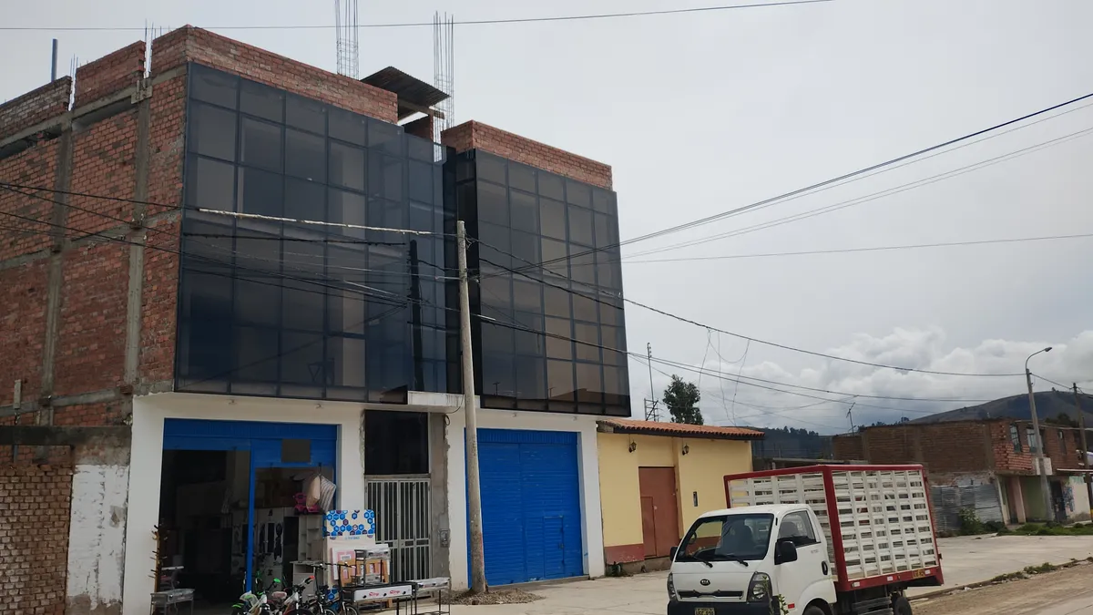 Proyecto en Residencial Jauja