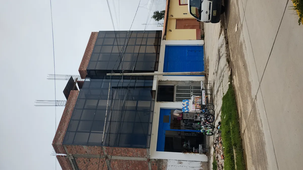 Proyecto en Residencial Jauja