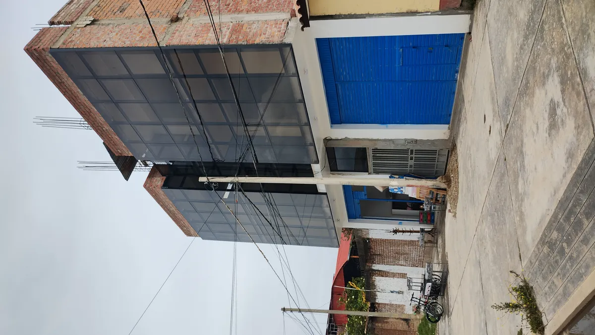 Proyecto en Residencial Jauja