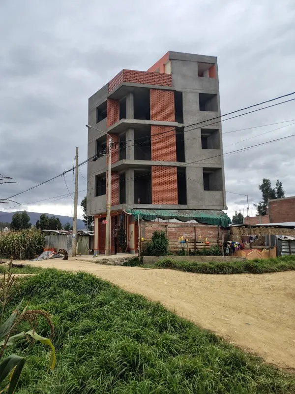 Proyecto en Azapampa