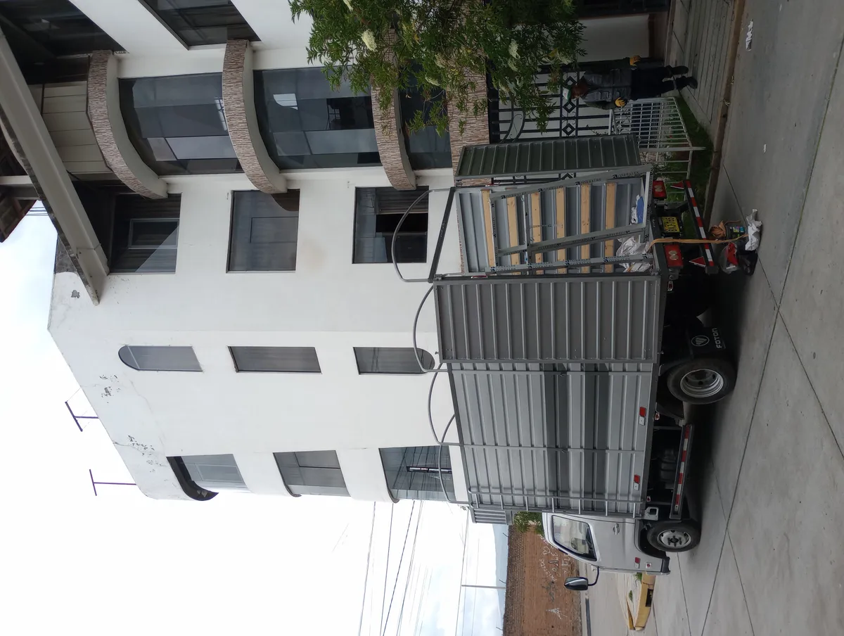 Proyecto en Residencial Primavera