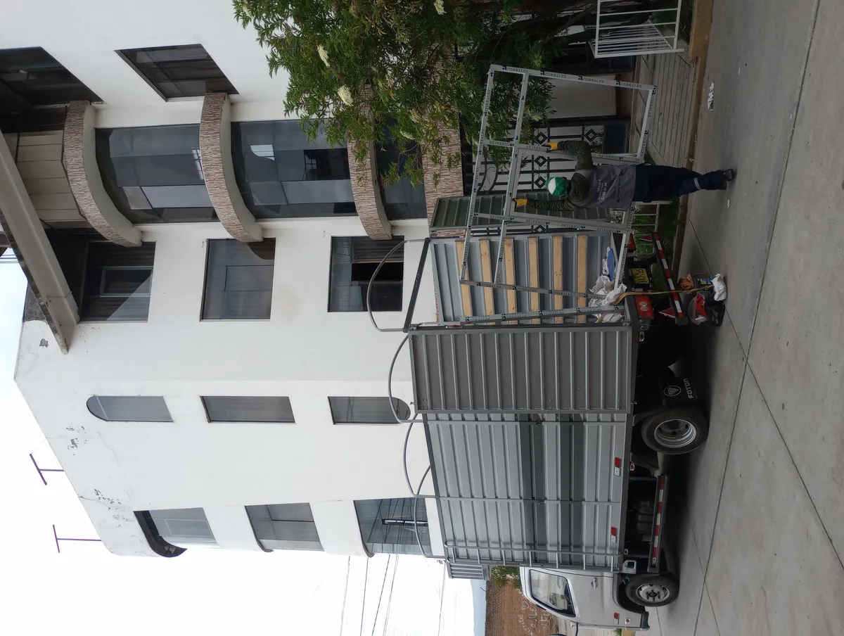 Proyecto en Residencial Primavera