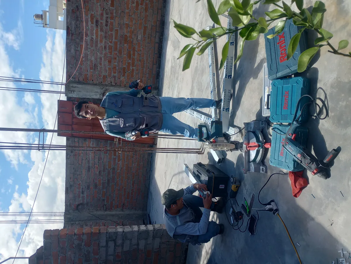 Proyecto en Residencial Primavera