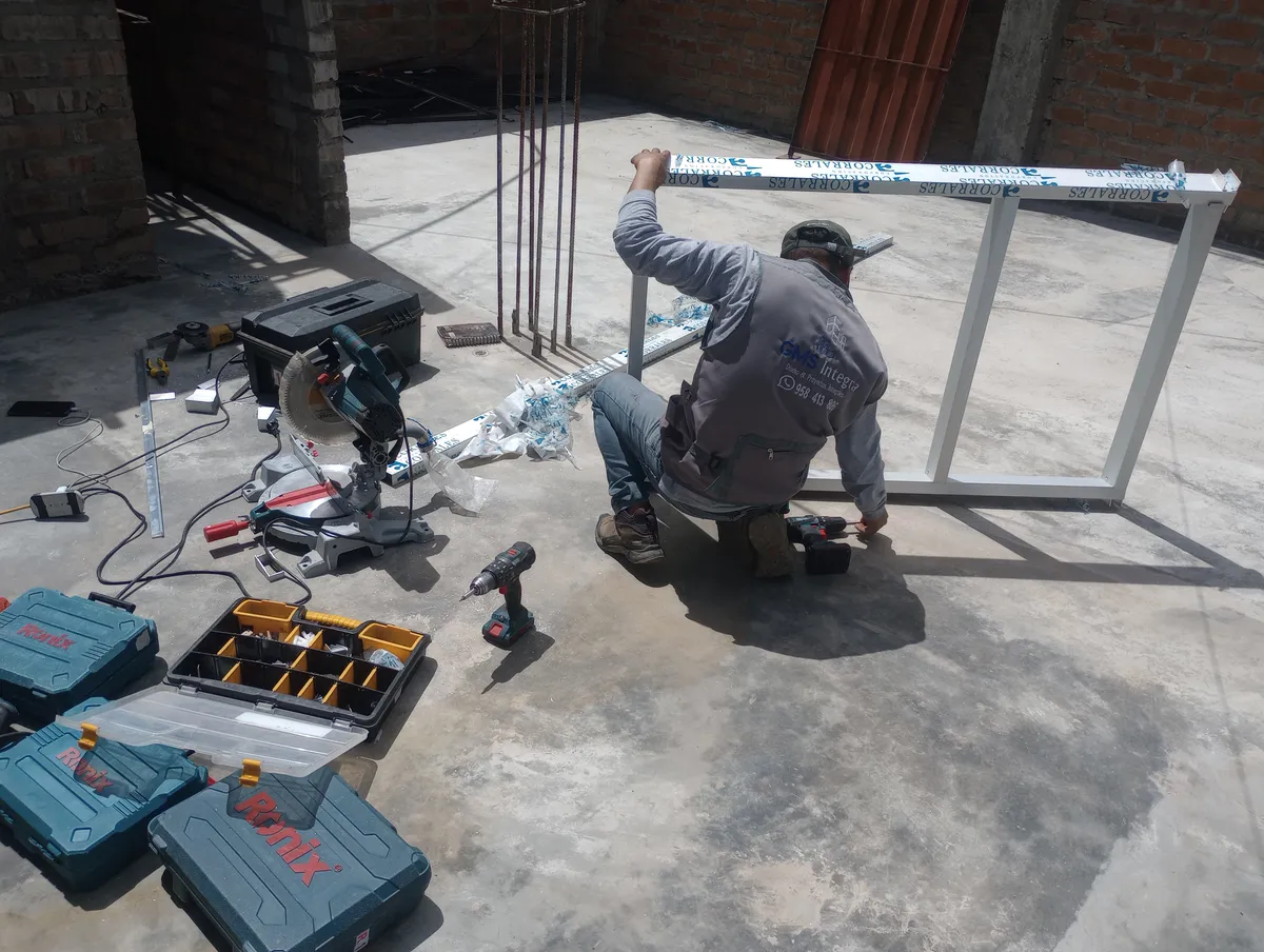 Proyecto en Residencial Primavera