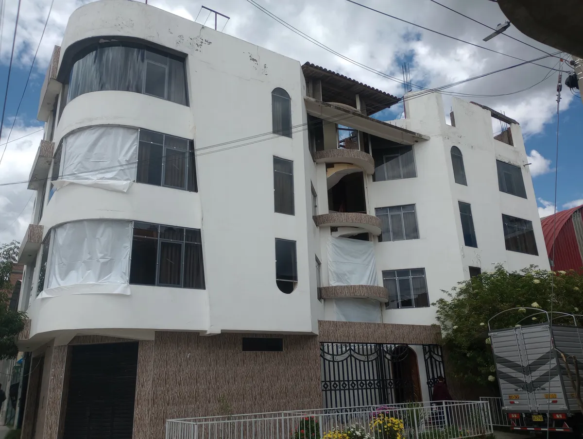 Proyecto en Residencial Primavera