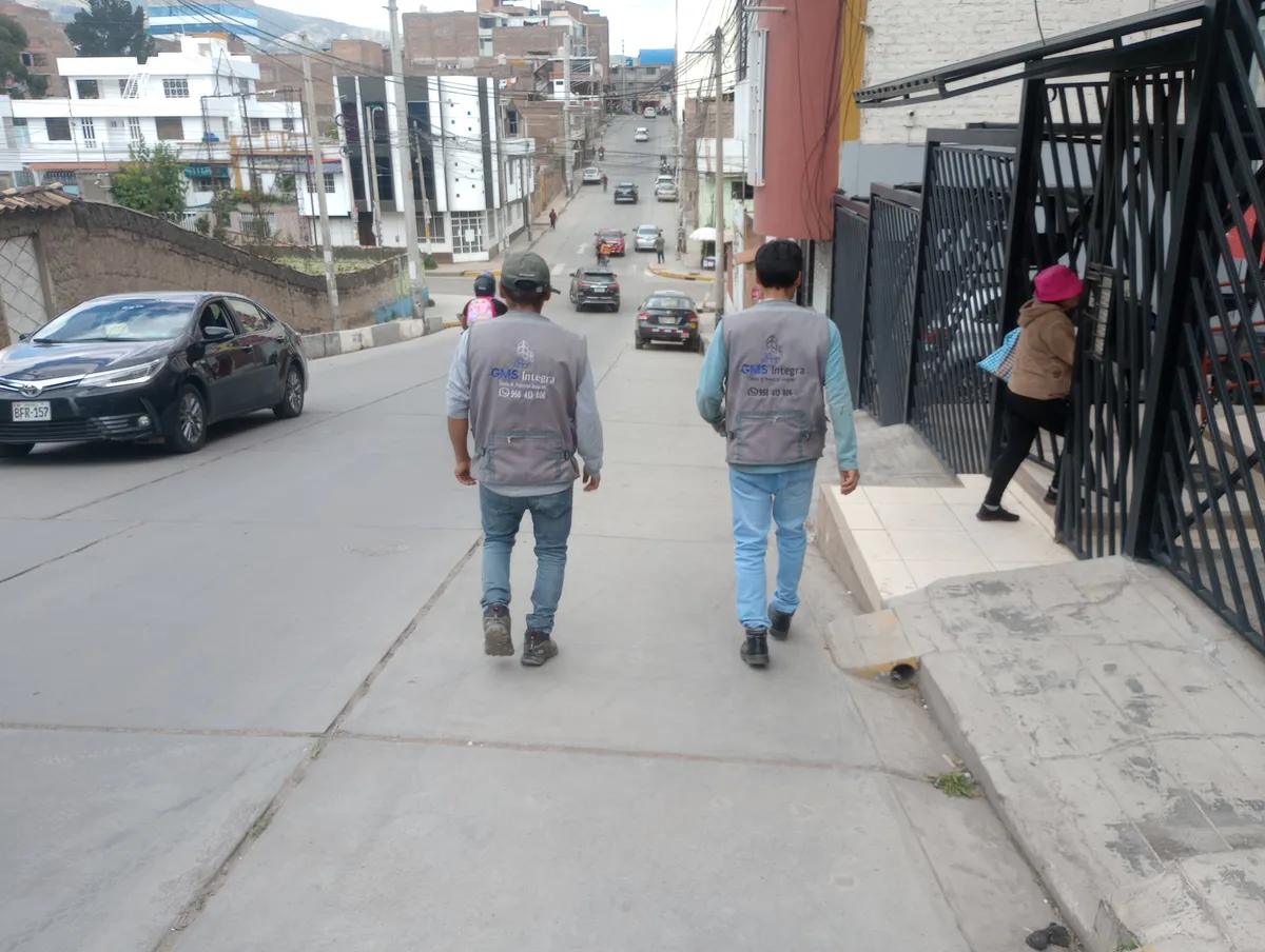 Proyecto en Residencial Primavera
