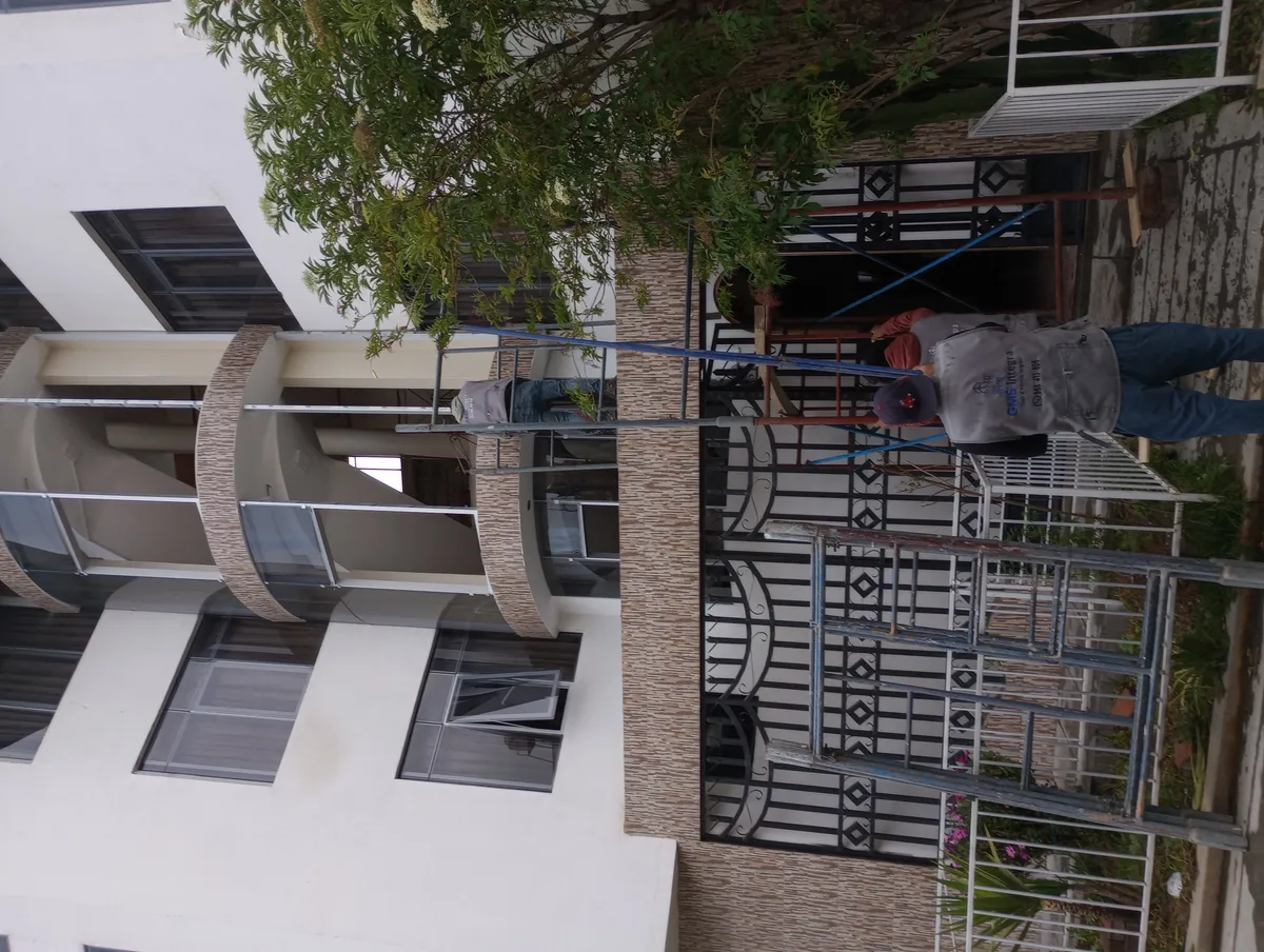 Proyecto en Residencial Primavera