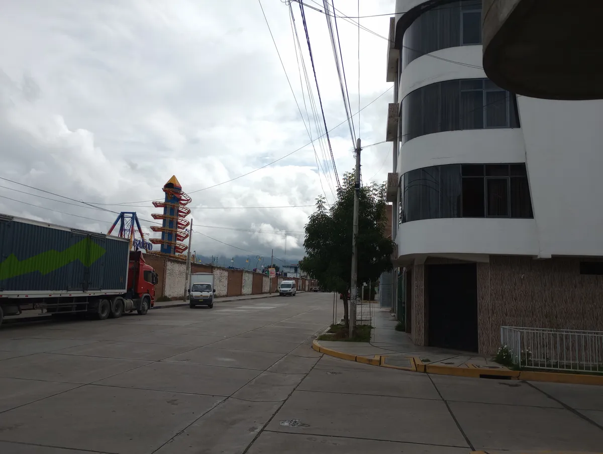 Proyecto en Residencial Primavera