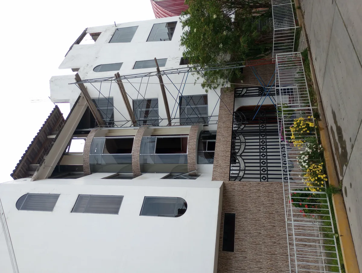 Proyecto en Residencial Primavera
