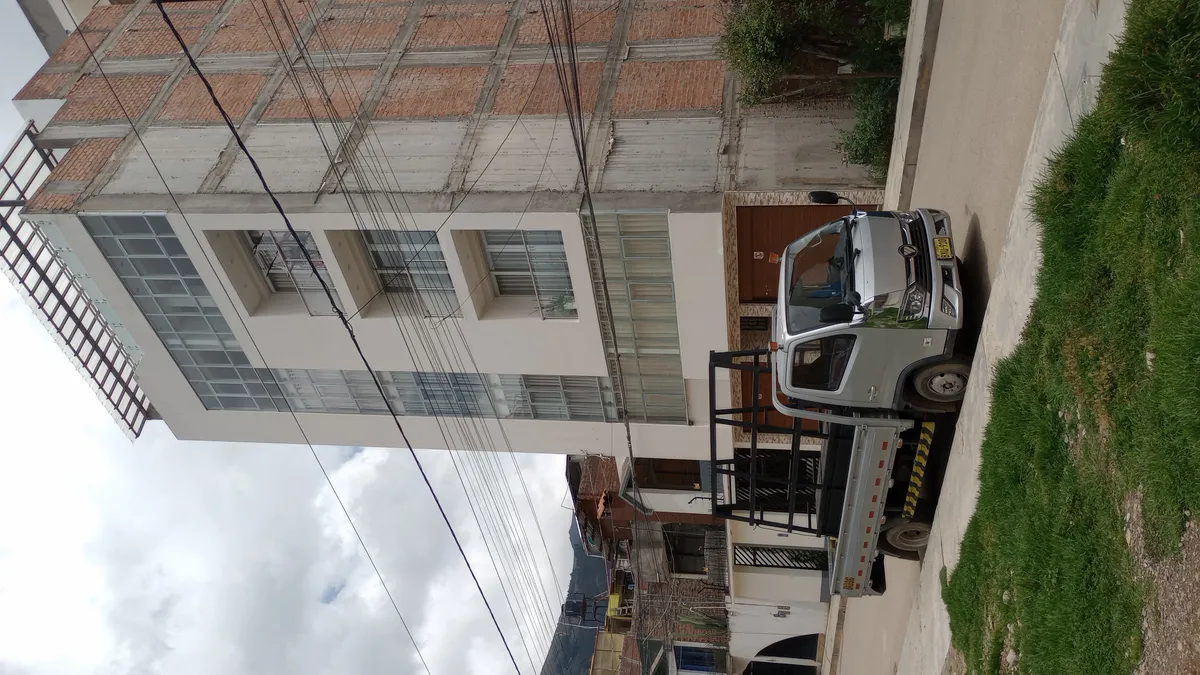 Proyecto en Residencial San Carlos