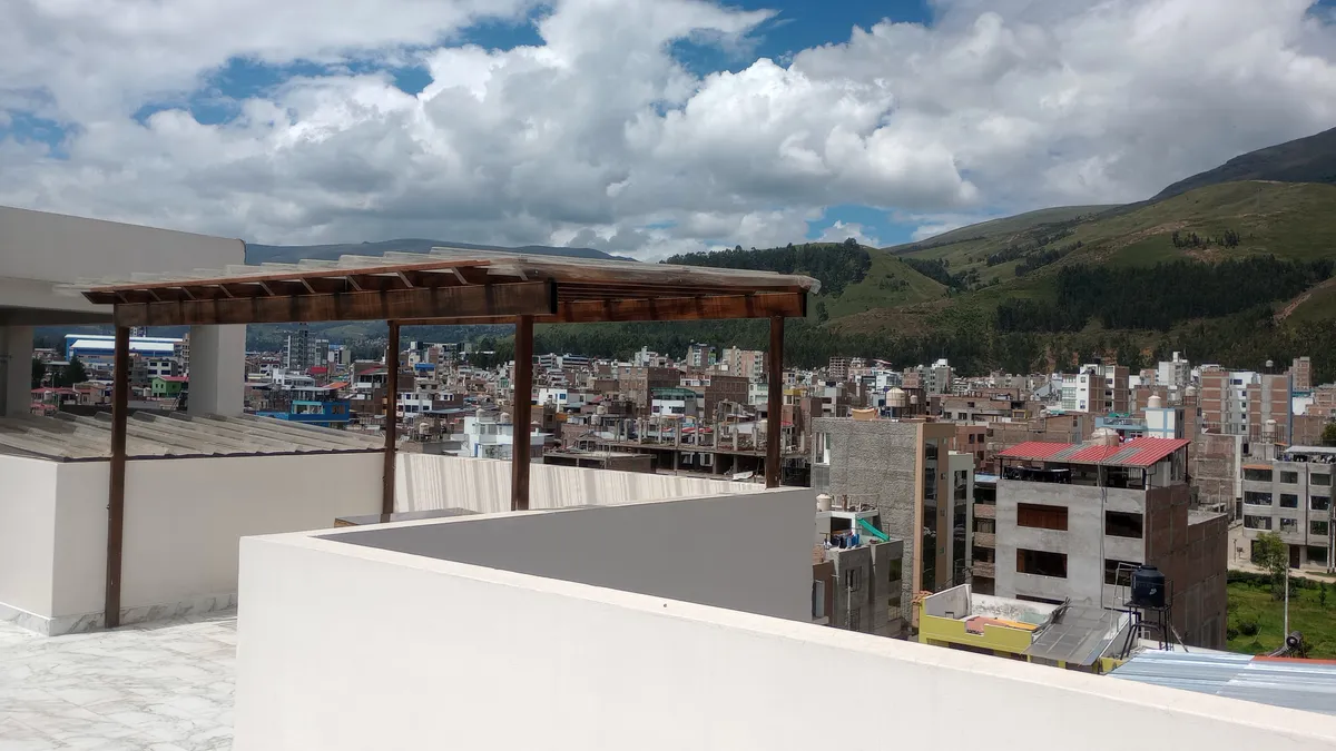 Proyecto en Residencial San Carlos