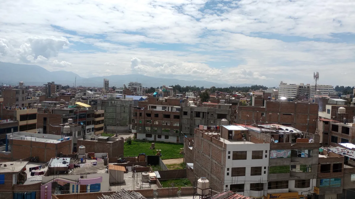 Proyecto en Residencial San Carlos