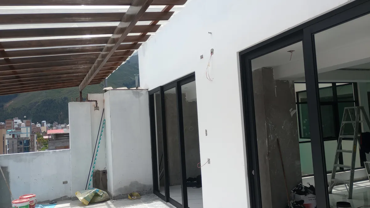 Proyecto en Residencial San Carlos