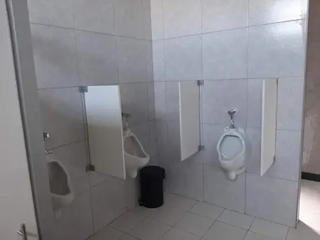 P.BAÑO DIVISION / URINARIOS