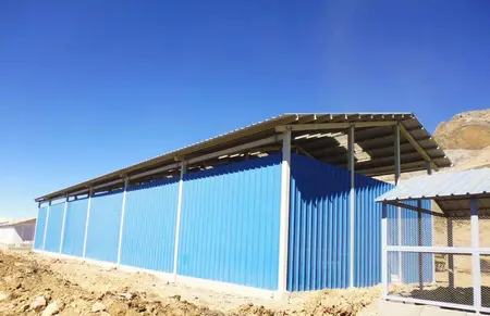 TECHO METALICO DIVERSOS