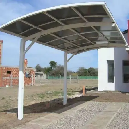 TECHO METALICO DIVERSOS